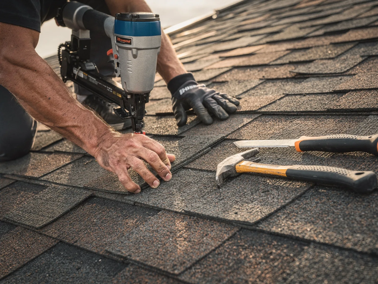 Why choose Roof Repair in Roberts, MT